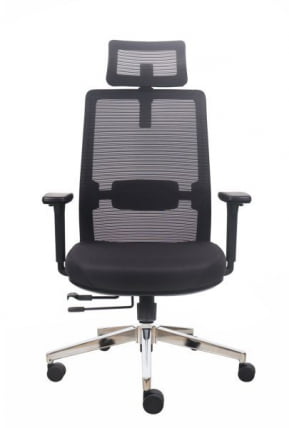 Кресло офисное Right grey_1