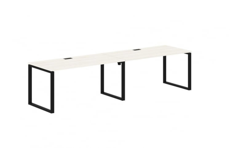 Бенч-система EDIS EQWST 3180 Ясень Траун Черный_0