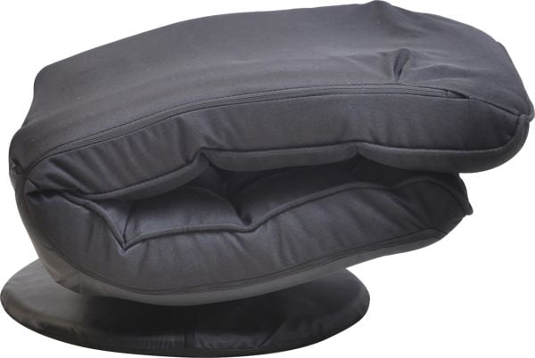 Геймерское кресло Everprof Jax Ткань Черный_2