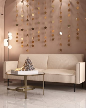 Журнальный столик Адриана 80*80 см светлая керамика_8