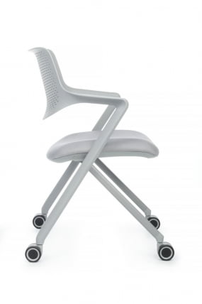 Кресло Dream-F D2202-2 Светло-серый_1