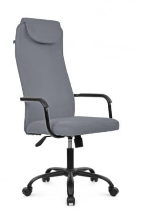 Кресло Рай РCХ Высокая спинка РПХ-28 Серый / Ray RCH RPH-28_2