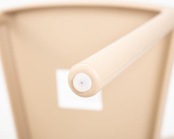 Стул обеденный DOBRIN ALBERT (цвет бежевый) 4 шт_8