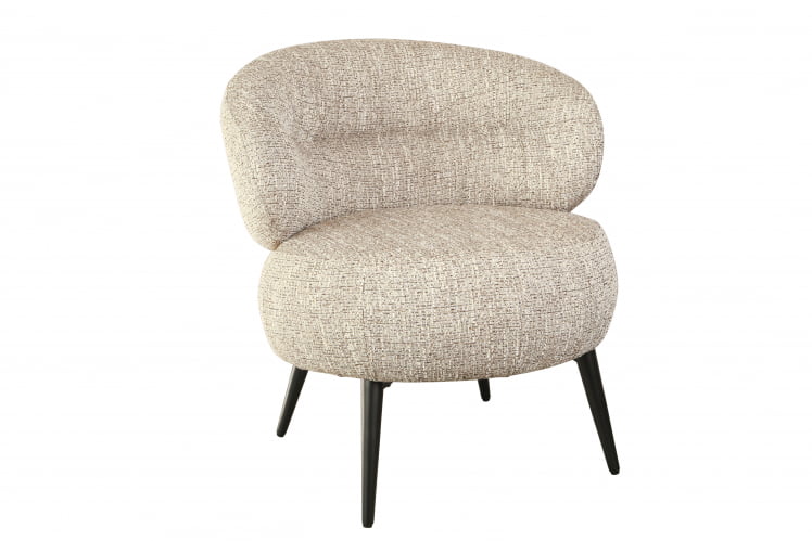 Кресло лаунж Rivo мокка_1