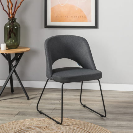 Кресло Ларс темно-серый/Линк / Lars_0