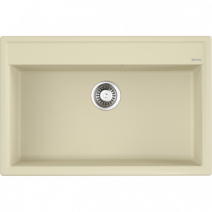 Мойка Омоикири Дэисен 77-Бе Артгранит/Ваниль / Omoikiri Daisen 77-Be Artgranit/Ваниль_0