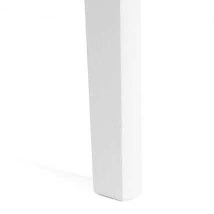 Стол Соната Люкс/ Sonata Lux table, 120х75х73 см массив сосны, антик/белый, 120х75х73 см_4