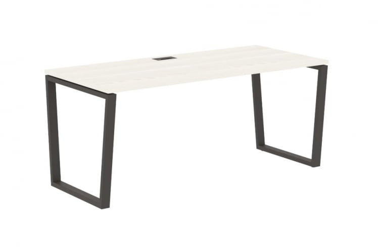 Стол письменный EDIS EVST 1780 Ясень Траун Мокко_0