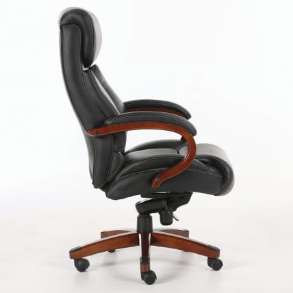 Кресло офисное BRABIX Infinity EX-707 Черный_2