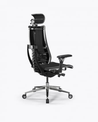 Кресло компьютерное Y 4DT B2-15D - YM93+Infinity+carbon /Kc14/Nc09/D06P/H13mM-3D(M26.B32.G25.W04)_1
