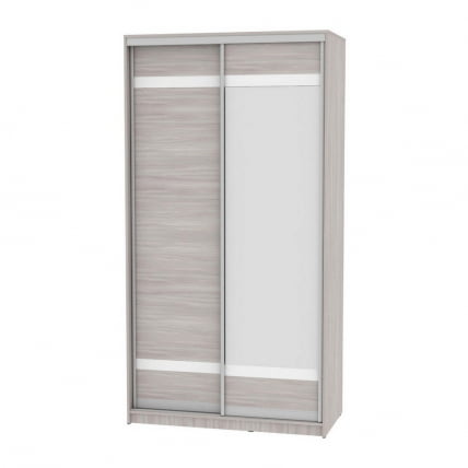 Шкаф-купе B-220х120х60-2(ЯШС-D9D10)_0