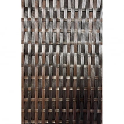 Комплект плетеной мебели ЙР822Бр Бровн-Беиге (подушка бежевая) / YR822Br Brown-Beige_2