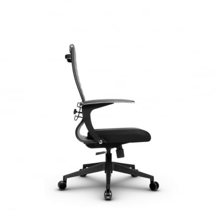 Офисное кресло МЕТТА B 2b 19/U158, Основание 17832 Серый Black_1