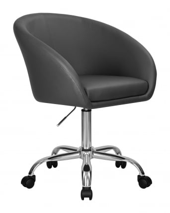 Офисное кресло для персонала DOBRIN BOBBY (серый)_1