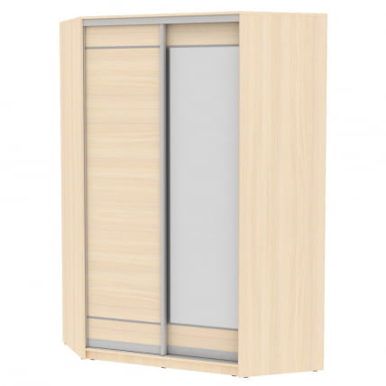 Шкаф-купе ЙА-230х1400-568-3(ДМ-Д1Д2) / YA-230х1400-568-3(ДМ-D1D2)_0