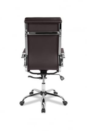 Кресло руководителя College CLG-630 LXH-A Brown_2