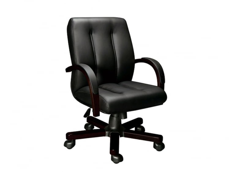 Кресло Форум Б ФРМ4720021 Черное / Forum B FRM4720021_0