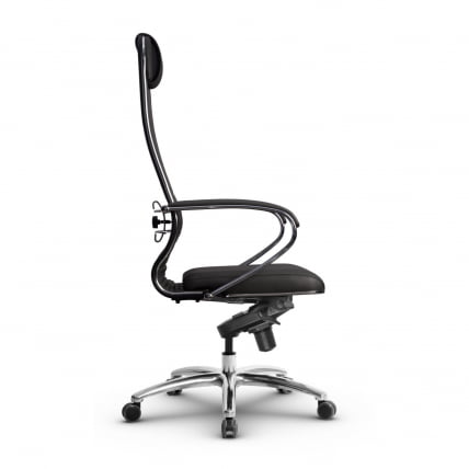 Кресло руководителя Metta L 1m 38K2K Комплект 1 Черное_2