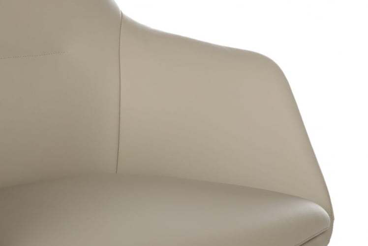 Кресло руководителя RV DESIGN Soul-ST Светло-серый_5