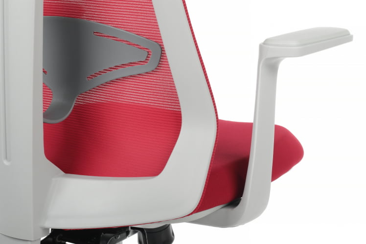 Кресло Gem 6230A-HS Красный_8