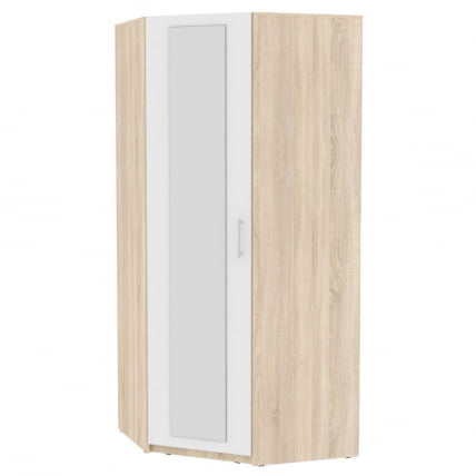 Шкаф распашный YR-230х1034-M(ДСС-Белый-3)_0