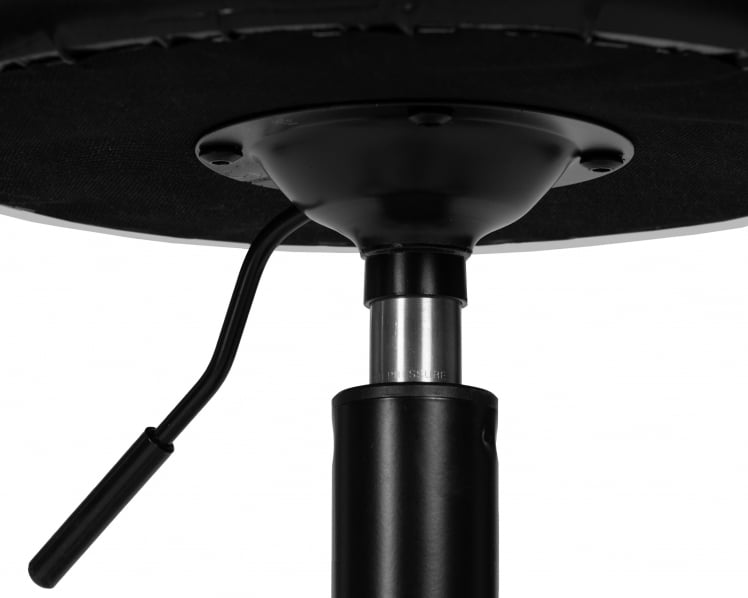 Табурет мастера ДОБРИН БИЛЛЙ БЛАCК (черный) / DOBRIN BILLY BLACK_3