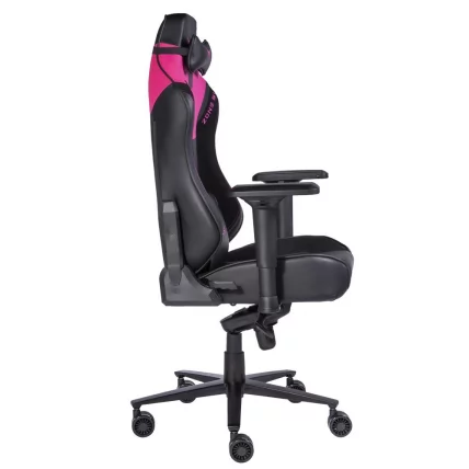 Кресло геймерское ZONE 51 ARMADA Black-Pink_3