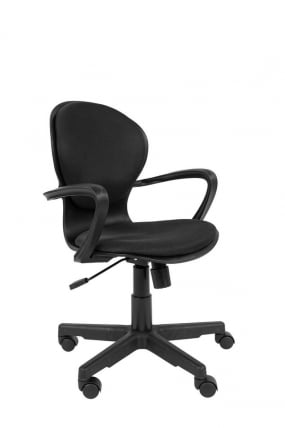 Кресло офисное RCH 1140 TW PL Black Черное_0
