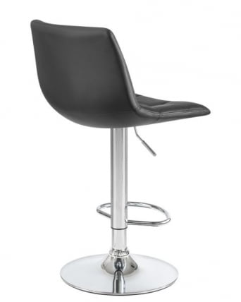 Стул барный DOBRIN TAILOR (черный) 2 шт_3