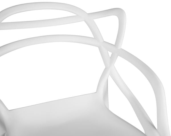 Стул барный DOBRIN MASTERS BAR (белый (W-02)) 4 шт_11