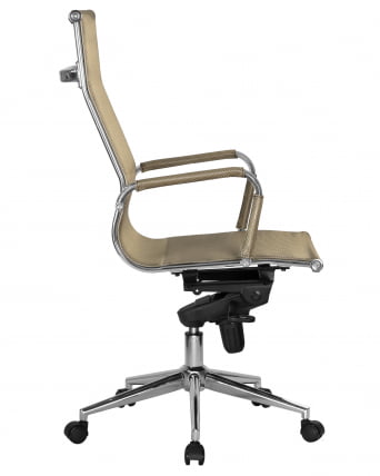 Офисное кресло для персонала DOBRIN CARTER (бежевый (22039))_2
