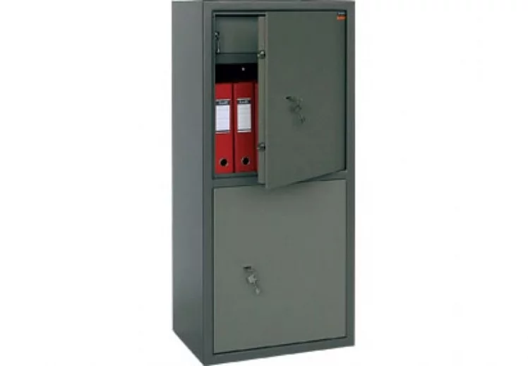 Сейф офисный ASM.120T/2_0