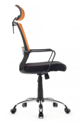 Кресло Riva Chair RCH 1029HB Оранжевый_2