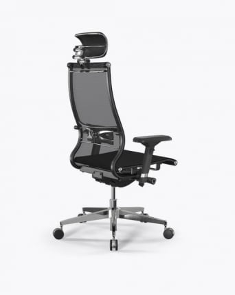 Компьютерное кресло Samurai L2-9D - TS /Kb00/Nb00/D04P/H13mL-3D(M26.B22.G23.W25)_1