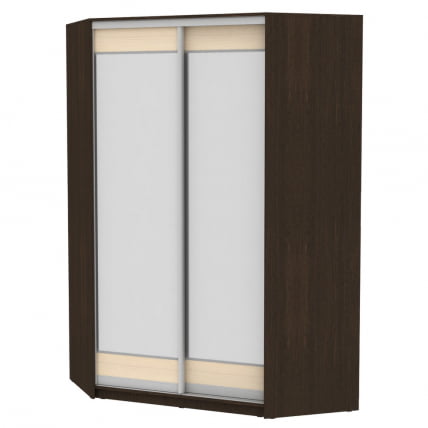 Шкаф-купе ЙА-230х1400-568-3(Венге-ДМ-Д2Д2) / YA-230х1400-568-3(Венге-ДМ-D2D2)_0