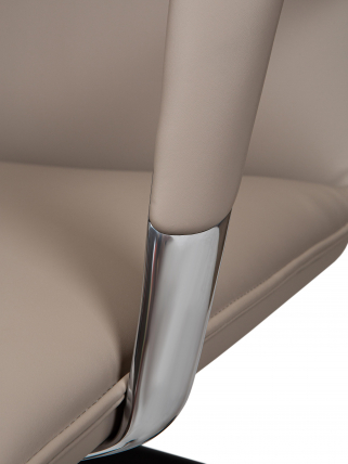 Кресло офисное Parker LB Мокка_7