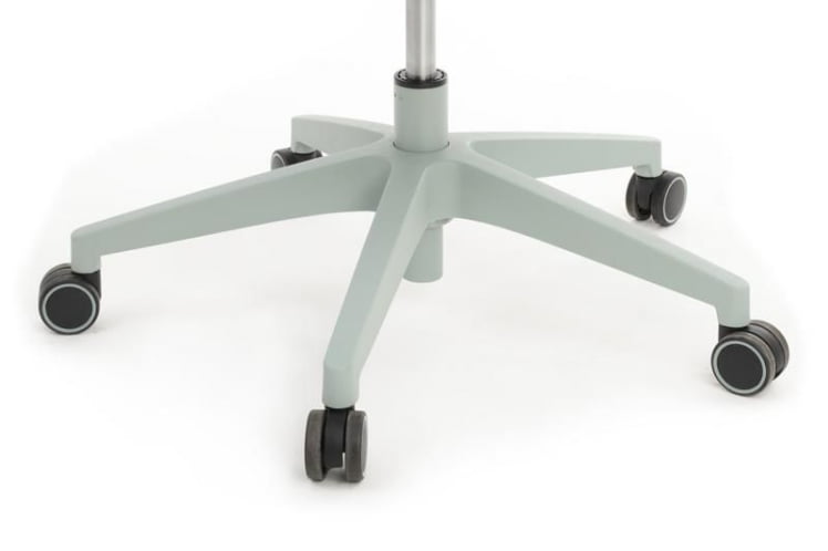 Кресло Work W-218C BLUE Голубой_15