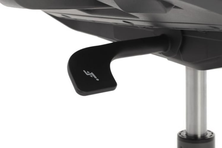 Кресло Work W-218C GREY Серый_17