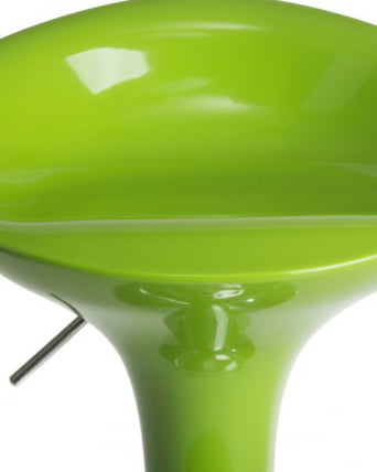 Стул барный DOBRIN BOMBA (салатовый) 2 шт_8