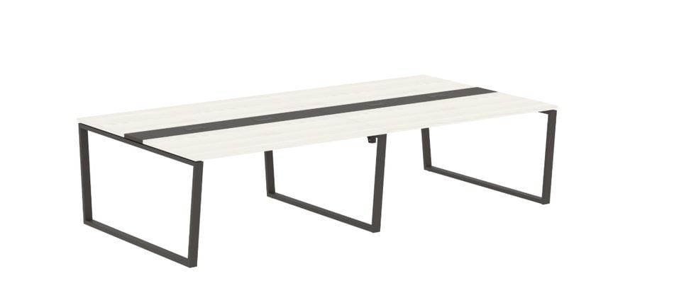 Стол переговорный EDIS EVCT 3116 Ясень Траун Мокко Мокко_0