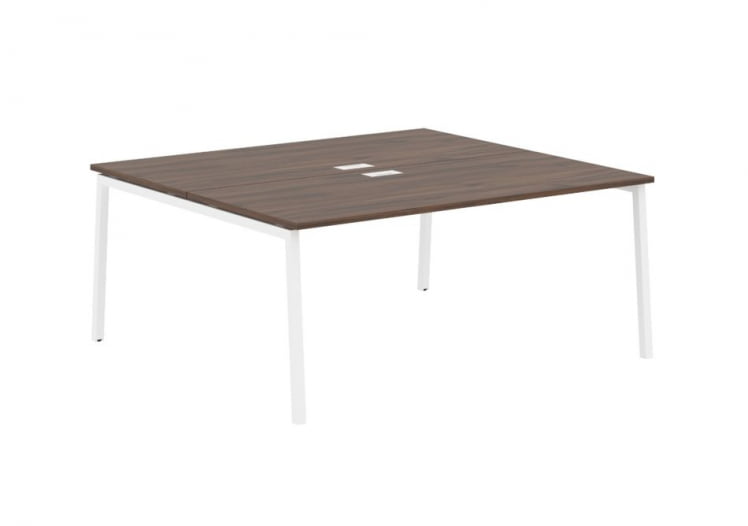 Бенч-система EDIS ELWST 1716 Дуб Денвер темный Белый_0