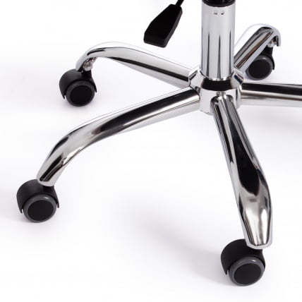 Кресло ZERO велюр Clermon, св. -серый, 60_9