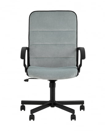 Компьютерное кресло TopChairs ST-TRACER Серо-голубой_2