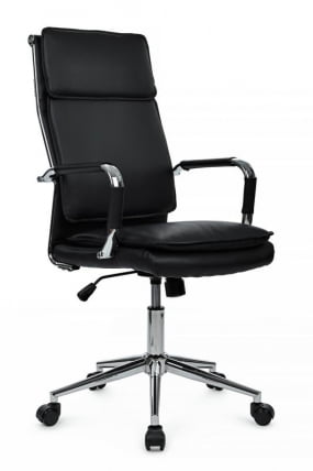 Кресло Дил РCХ 6018Х Черный / Dil RCH 6018H_0