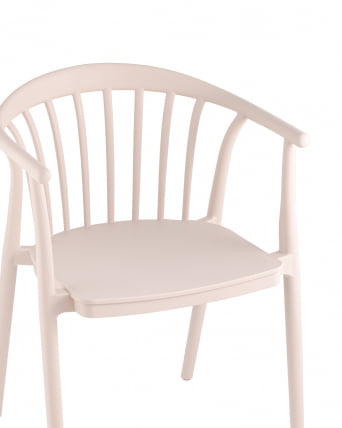 Стул Campo пластик Бежевый_2