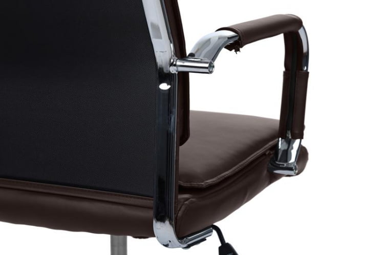 Кресло Дил РCХ 6018Х Темно-коричневый / Dil RCH 6018H_11