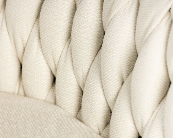 Стул барный DOBRIN LEON (кремовая ткань (LAR 275-33)) 2 шт_6