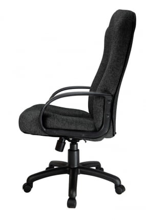 Кресло офисное RCH 1185 SY PL Черное_4