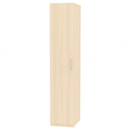 Шкаф распашный R-230х45х60-1(ДМ)_0