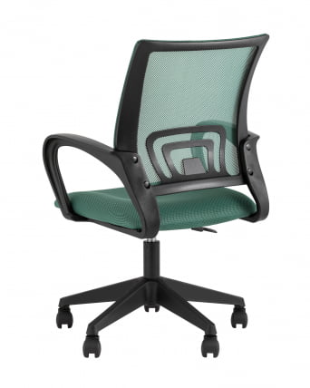 Компьютерное кресло TopChairs ST-Basic Зеленый_5